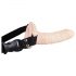 You2Toys - Easy Rider naturalny strap-on wibrator