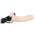 You2Toys - naturalny wibrator strap-on Easy Rider 