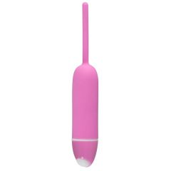   You2Toys - Womens Dilator - żeński wibrator cewki moczowej - różowy (5 mm)