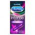 Durex Intense Delight Bullet - mini wibrator prętowy (fioletowy) 