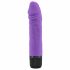 You2Toys - Silicone Lover - realistyczny wibrator (fioletowy) 