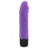 You2Toys - Silicone Lover - realistyczny wibrator (fioletowy)