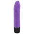 You2Toys - Silicone Lover - realistyczny wibrator (fioletowy) 