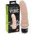 You2Toys - Nature Vibe - silikonowy wibrator (naturalny) 