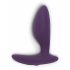 We-Vibe Ditto - akumulatorowy wibrator analny (fioletowy)