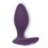 We-Vibe Ditto - akumulatorowy wibrator analny (fioletowy)