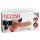 Fetysz Strap-on 7 - przypinany wibrator (naturalny)