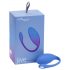 We-Vibe Jive - smart wibrotorebka z akumulatorem (niebieska)