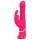 Happyrabbit Thrusting - wibrator pchający z obrotową dźwignią i możliwością ładowania (różowy)