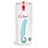 Gvibe G-jack wodoodporny silikonowy wibrator na 2 baterie (turkusowy) 