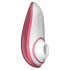 Womanizer Liberty - wodoodporny, ładowalny stymulator łechtaczki (różowy)