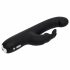 Happyrabbit G-Spot Slim – wibrator (czarny)