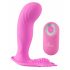 Smile G-Spot Panty - bezprzewodowy wibrator, różowy