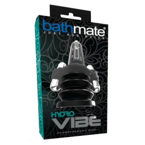 Bathmate HydroVibe - ładowalna, wibrująca nasadka do pompki do penisa 