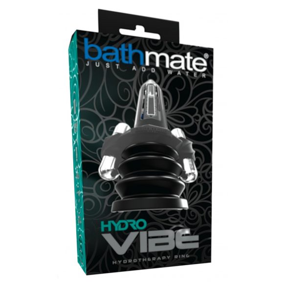 / Bathmate HydroVibe - akumulatorowy, wibrujący nasadek na pompkę do penisa