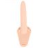 You2Toys - Strap-On - wibrator do zamocowania (naturalny)