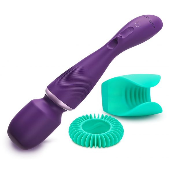 We-Vibe Wand - inteligentny masażer wibrator