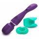 We-Vibe Wand - akumulatorowy, inteligentny masażer wibrator