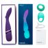 We-Vibe Wand - akumulatorowy, inteligentny masażer wibrator