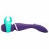 We-Vibe Wand - akumulatorowy, inteligentny masażer wibrator