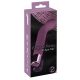 You2Toys Elegant G-spot - zasilany bateryjnie, wodoodporny wibrator punktu G (fioletowy) 