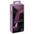 You2Toys Elegant G-spot - wodoodporny wibrator punktu G (fioletowy)