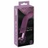 You2Toys Elegant G-spot - zasilany bateryjnie, wodoodporny wibrator punktu G (fioletowy) 