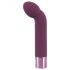 You2Toys Elegant G-spot - wodoodporny wibrator punktu G (fioletowy)