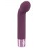 You2Toys Elegant G-spot - wodoodporny wibrator punktu G (fioletowy)