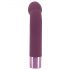 You2Toys Elegant G-spot - wodoodporny wibrator punktu G (fioletowy)