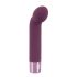 You2Toys Elegant G-spot - zasilany bateryjnie, wodoodporny wibrator punktu G (fioletowy) 