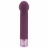 You2Toys Elegant G-spot - zasilany bateryjnie, wodoodporny wibrator punktu G (fioletowy) 