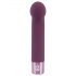 You2Toys Elegant G-spot - wodoodporny wibrator punktu G (fioletowy)