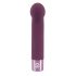 You2Toys Elegant G-spot - zasilany bateryjnie, wodoodporny wibrator punktu G (fioletowy) 