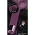 You2Toys Elegant G-spot - wodoodporny wibrator punktu G (fioletowy)