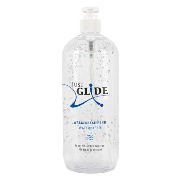 Lubrykant na bazie wody Just Glide (1000 ml)
