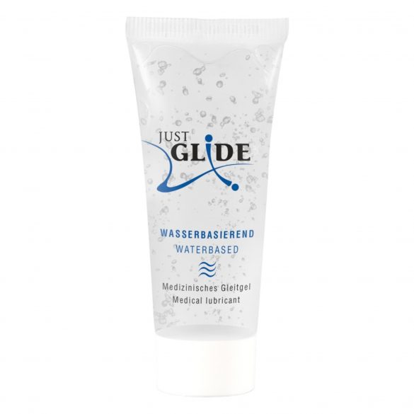 Lubrykant na bazie wody Just Glide (20 ml) 