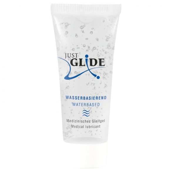 Just Glide wodny lubrykant (20 ml)