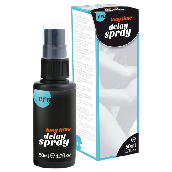 HOT Delay - spray opóźniający dla mężczyzn (50 ml)