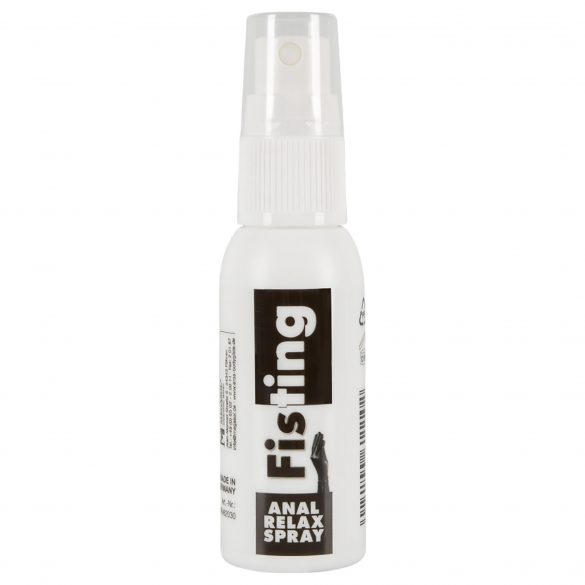 Fisting Relax - analny spray kondycjonujący i chłodzący (30 ml) 