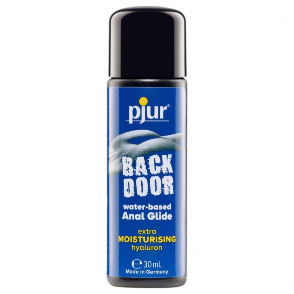 pjur BACK DOOR - lubrykant analny na bazie wody (30ml) 