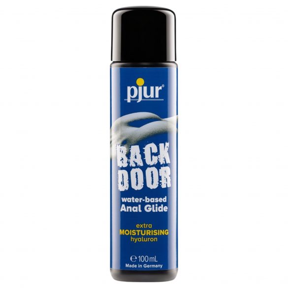 pjur BACK DOOR - lubrykant analny na bazie wody (100ml) 