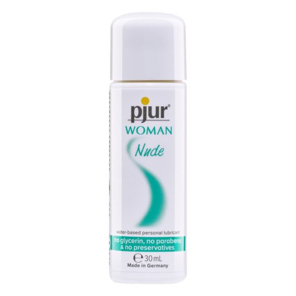 pjur Woman Nude - Wrażliwy lubrykant (30ml) 