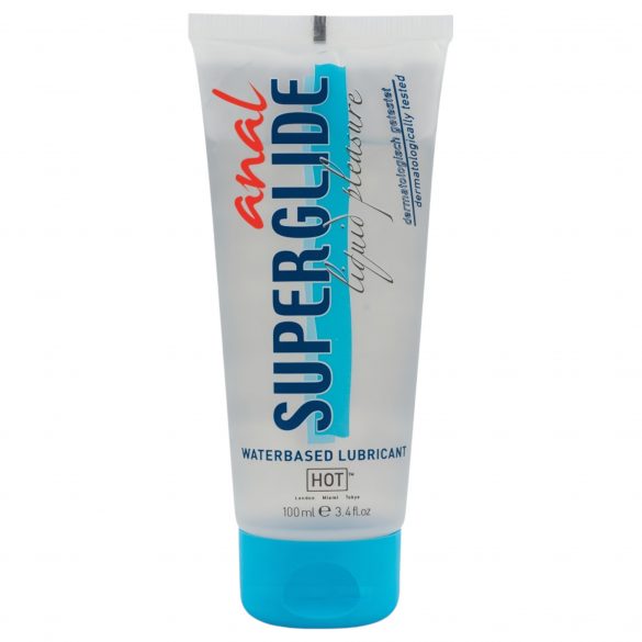 HOT Anal Superglide - żel intymny analny (100 ml)