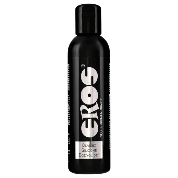 EROS 2w1 - lubrykant silikonowy (500ml)