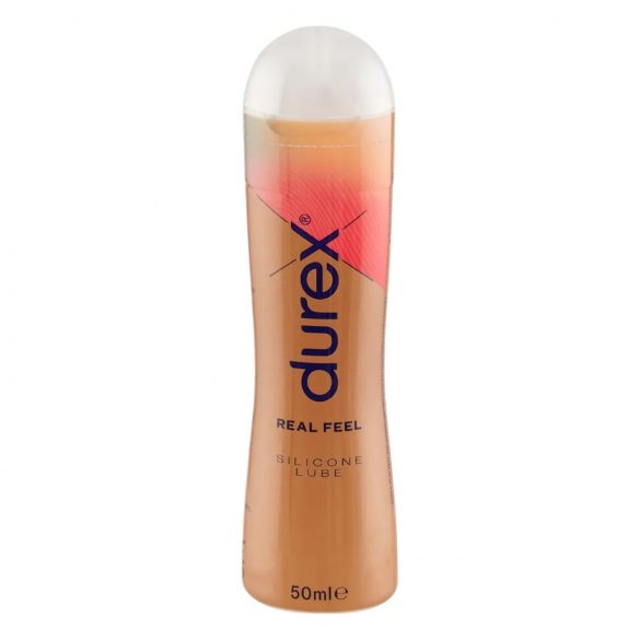 Durex Play Real Feel - lubrykant silikonowy (50 ml)