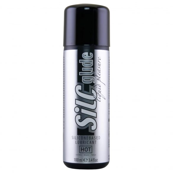 HOT Silc glide - lubrykant silikonowy (100ml) 