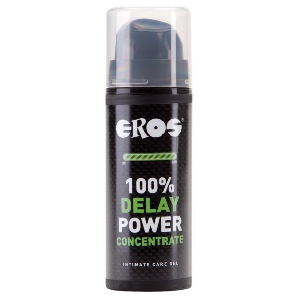 EROS Delay 100% Power - koncentrat opóźniający (30ml)