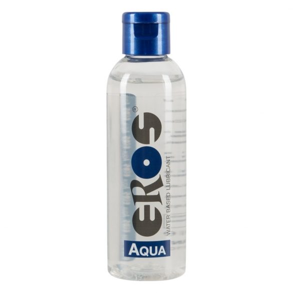 EROS Aqua - Lubrykant na bazie wody w butelce (50 ml)