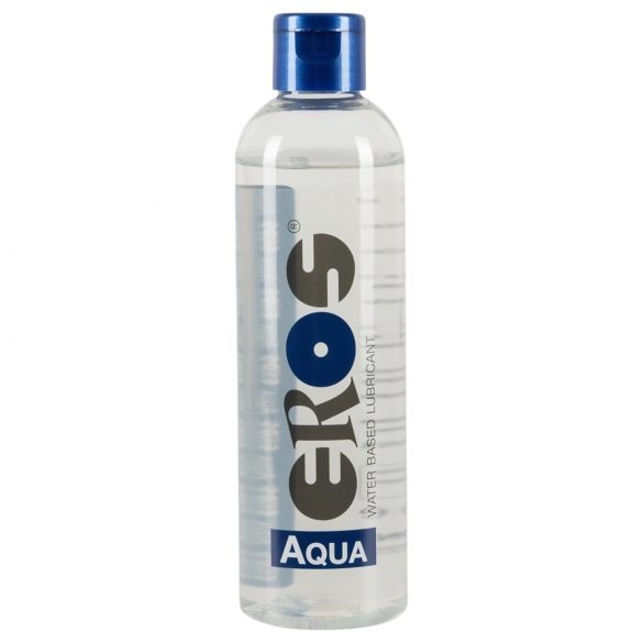 EROS Aqua - lubrykant wodny w butelce (250 ml)